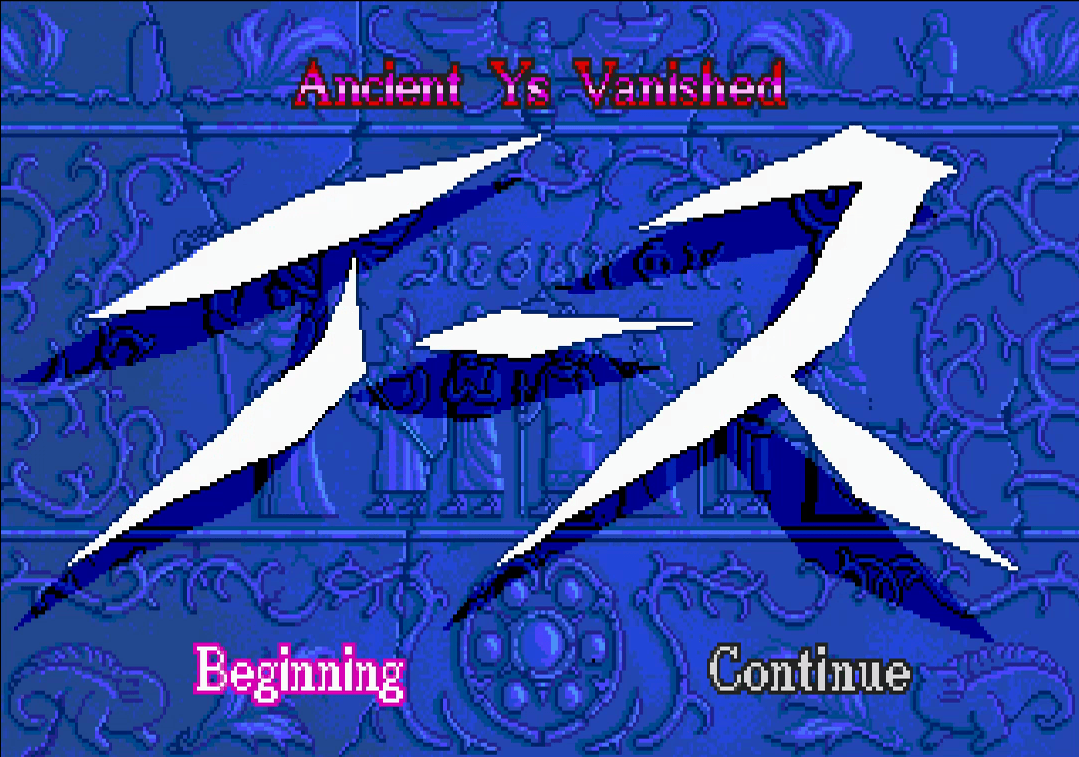 Ys Series Review part 1 – Ancient Ys Vanished and the Final Chapter
